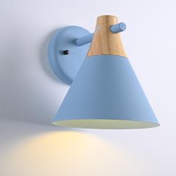 Настенный Светильник Nod Wall Blue By Imperiumloft