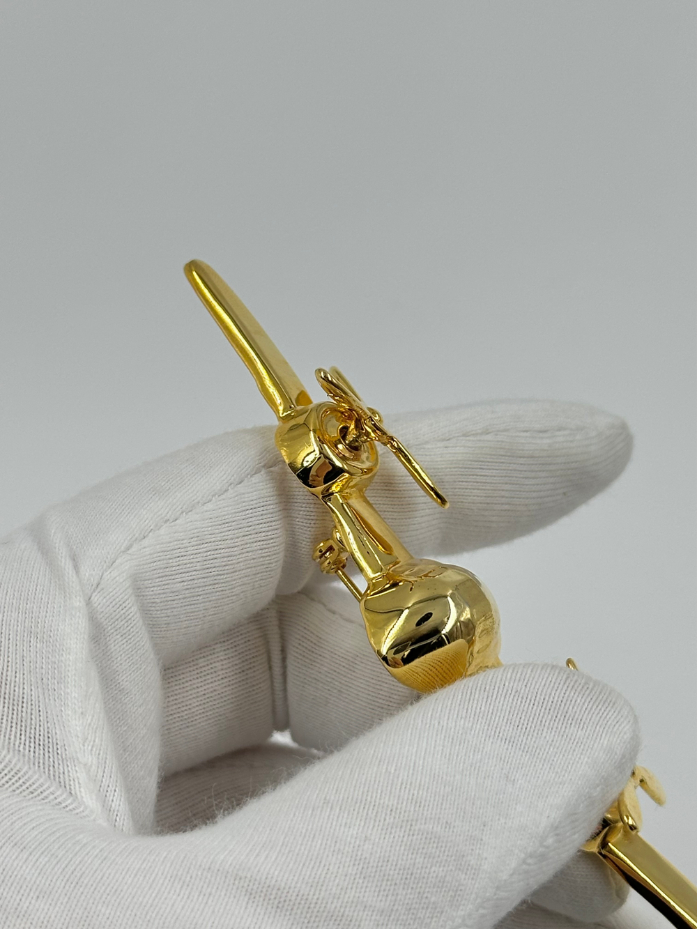 Брошь Самолёт