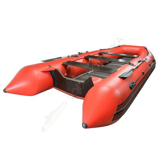 Моторно-гребная лодка Альтаир ORION 550