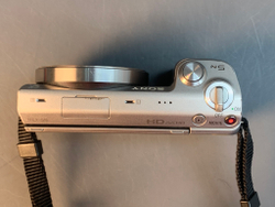 Sony Alpha NEX-5N Kit 18-55mm