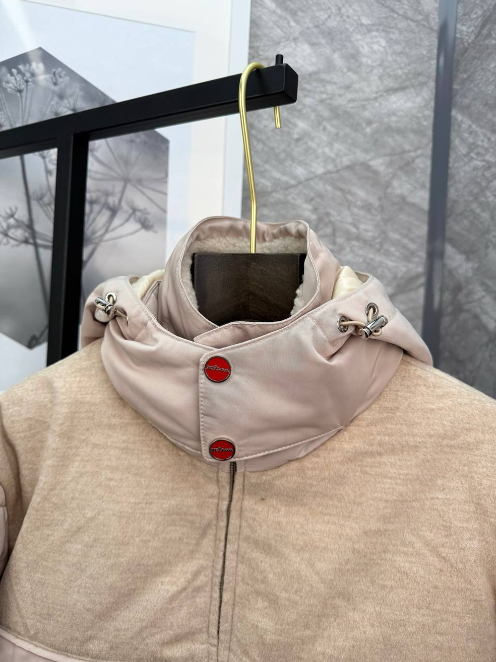 Пуховик Kiton