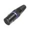 Adam Hall K3DMXT5 - разъем 5-pole DMX (M), сопротивление 120 Ом, черный