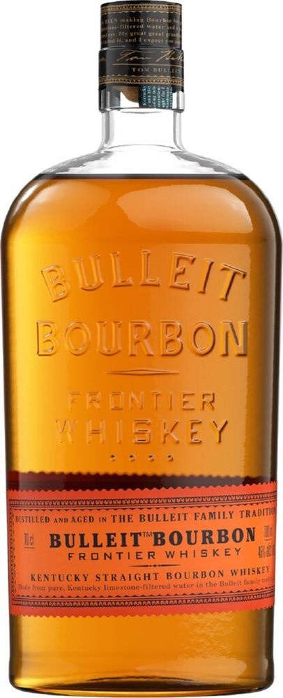 Виски Буллет Фронтье