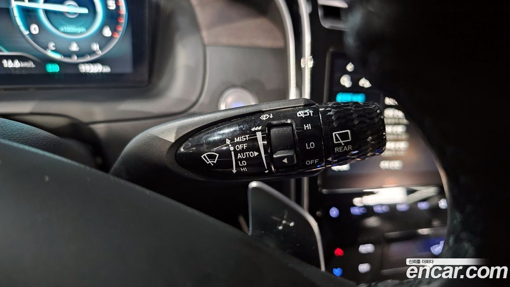 Hyundai Tucson (NX4) Дизель 2.0 2WD (06.2023)