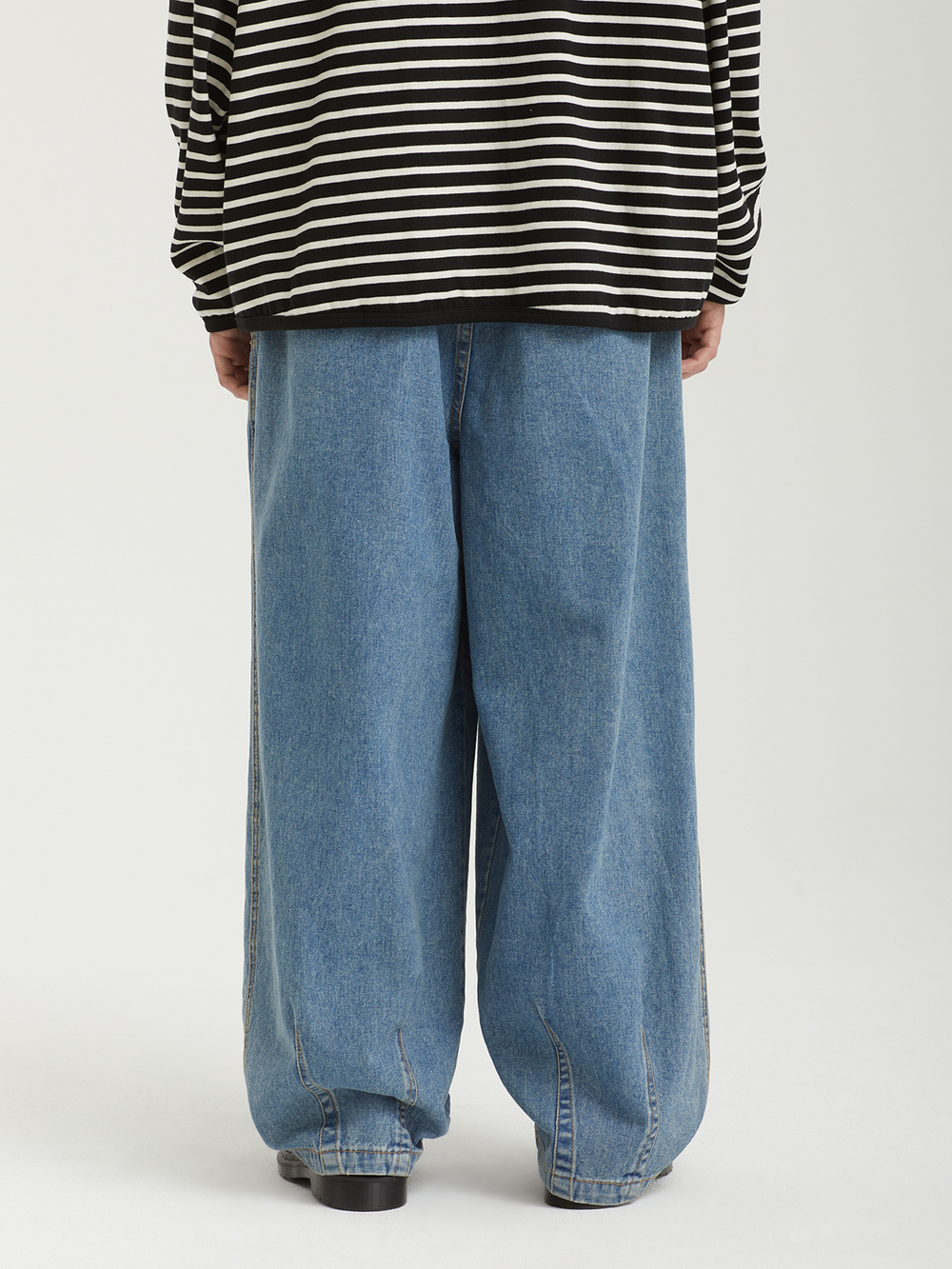 Мужские Джинсы Stone Vintage Balloon