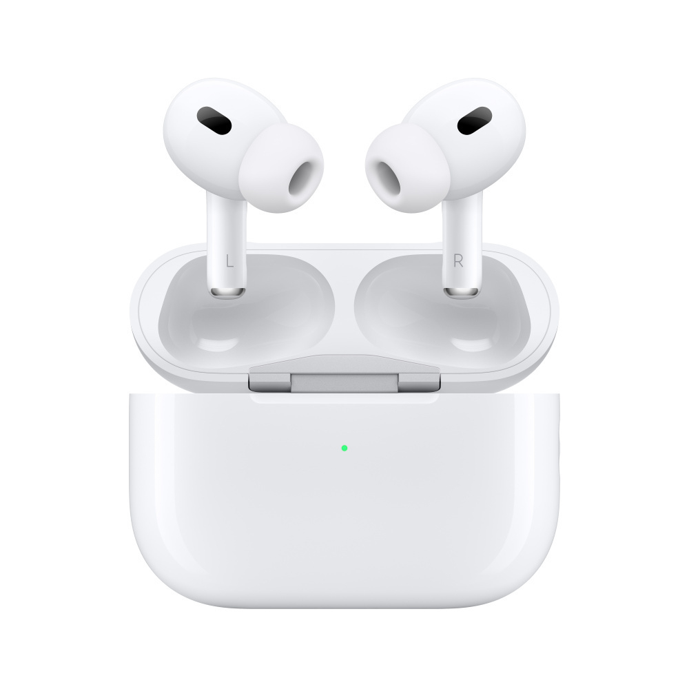 Беспроводные наушники Apple AirPods Pro 2 USB-C, White (Белый)