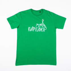 Футболки «Карелия»