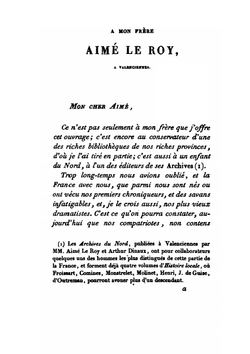 Études Sur Les Mystères. Et Sur Divers Manuscrits De Gerson | P.J. Jean Baptiste One Léroy