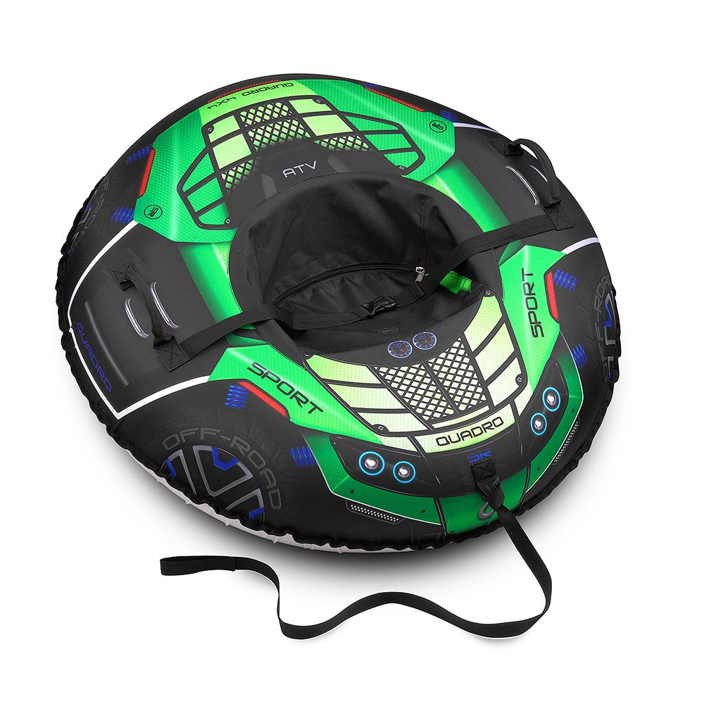 Тюбинг Small Rider Asteroid Quadro 4x4