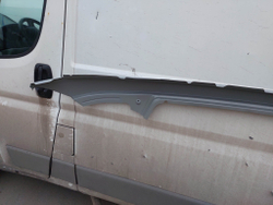 Боковина левая Haval F7 19-нв Новая Оригинал 5401101XKQ00A