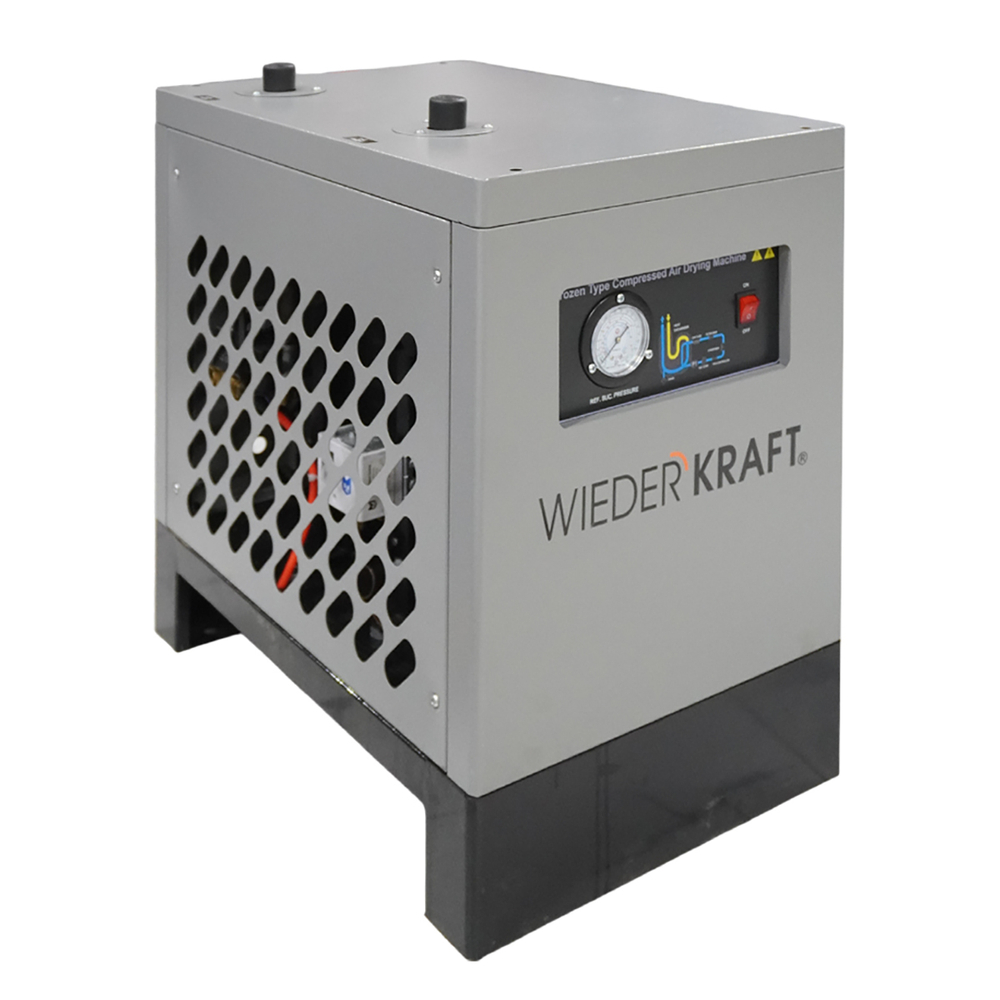 WDK-D1610 Осушитель рефрижераторного типа 1600 л/мин, 10 бар