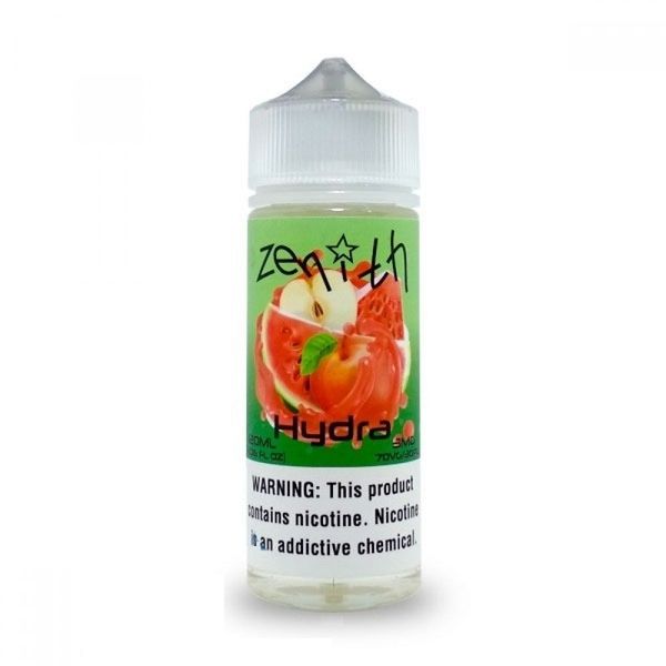 Купить Жидкость Zenith Hydra (original) 120 ml