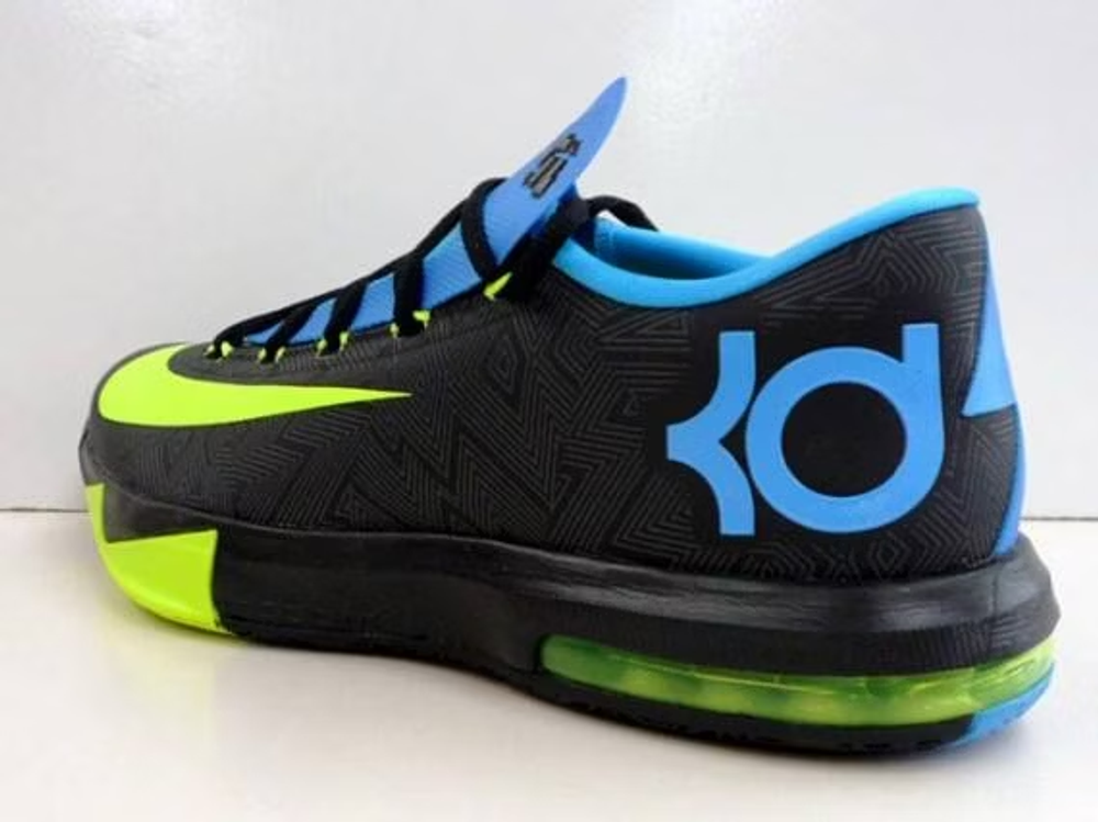 Заказать Nike KD 6 OKC Away II