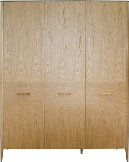 Шкаф 3-х дверный «Версаль» БМ2.777.1.03