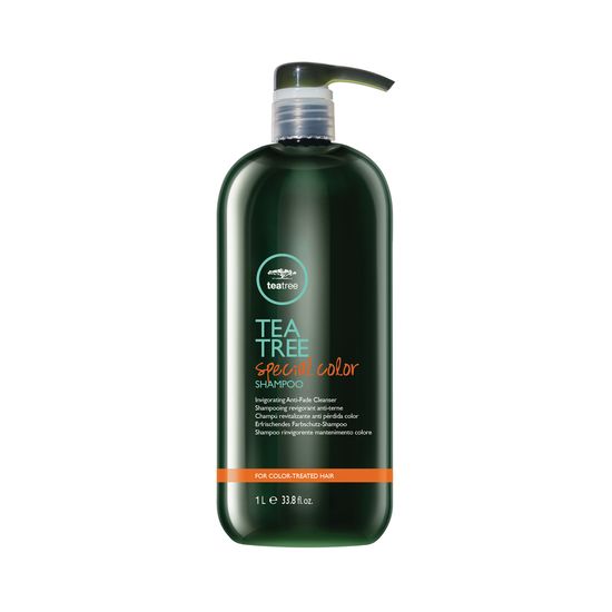 Шампунь для окрашенных волос Tea Tree Special Color Shampoo, 1000 мл