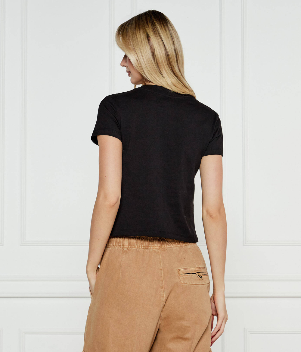 Футболка Calvin Klein Jeans - черный(J20J224984)