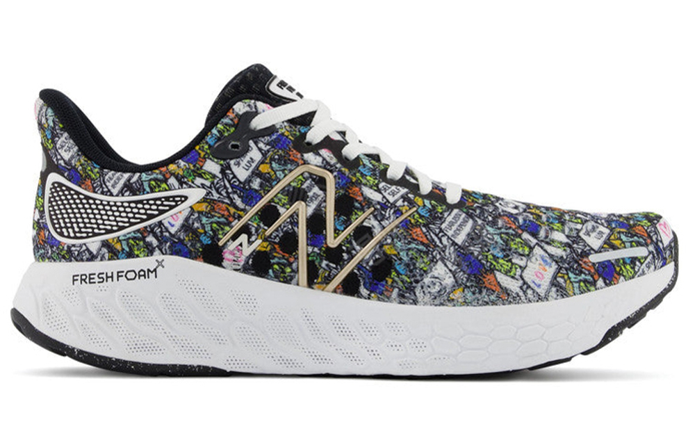 Кроссовки New Balance Nb 1080 (Женская размерная сетка)