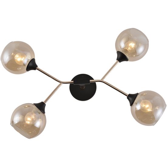 01483-0.3-04 BK+FGD светильник потолочный