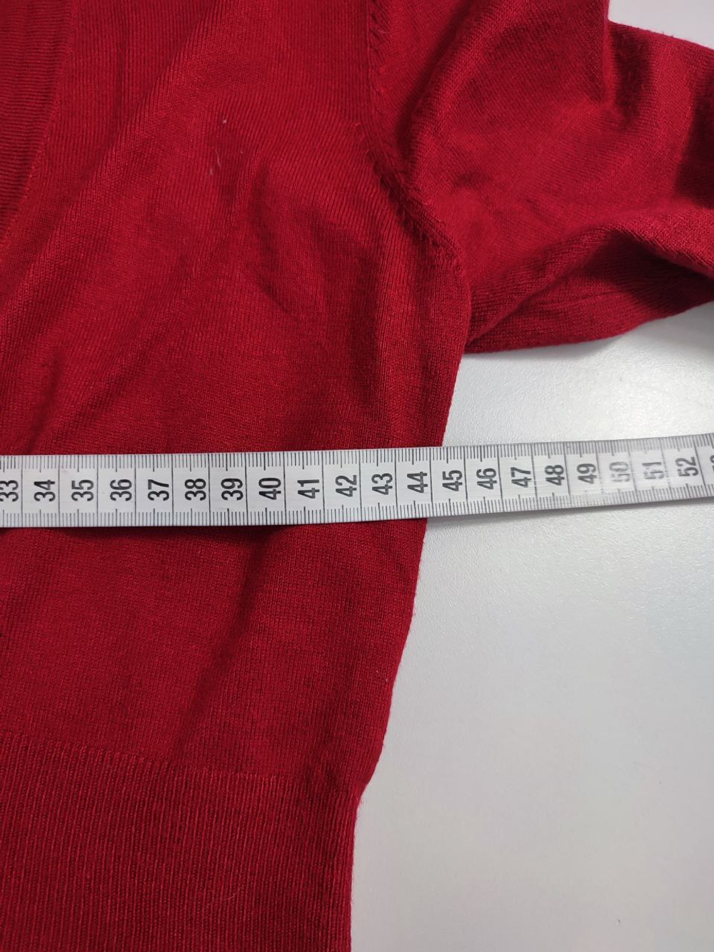 Кофта Zero однотонная 44 размер