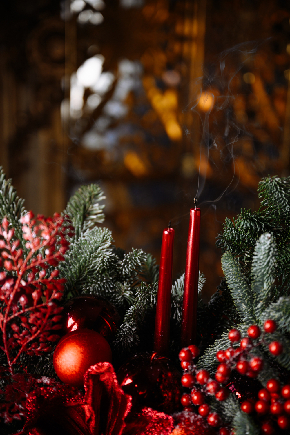 Композиция Уютный вечер