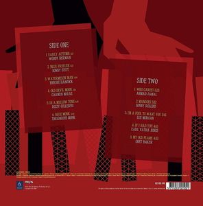 Сборник / Jazz For Special Moments (LP)