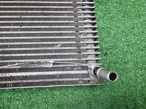 Радиатор масляный вынесенный BMW X5M F95 (19-нв)