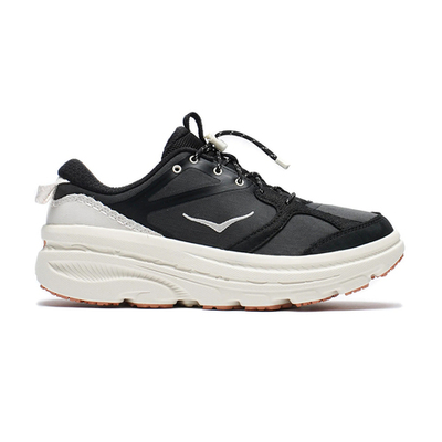 Кроссовки женские HOKA U BONDI B3 Black / Alabaster