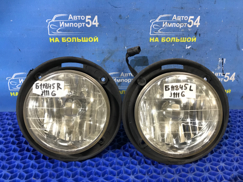 Туманка левая DAIHATSU TERIOS KID 2000-2006