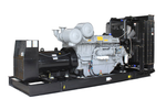 Дизельный генератор Hobberg HM 1000