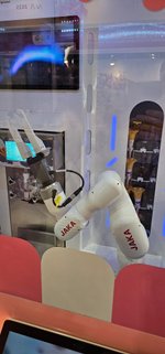 Вендинговый автомат мороженого «IceBot Soft»