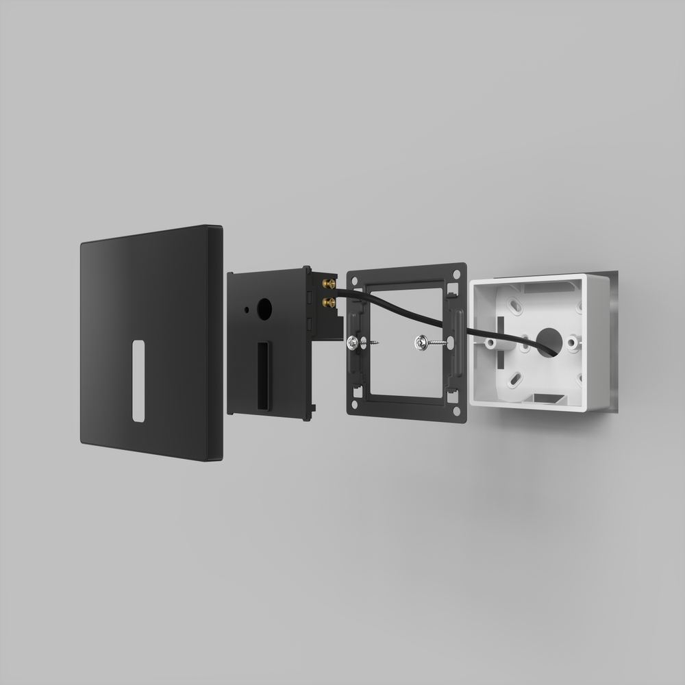 Светодиодная подсветка Denkirs Troms DK1030-BK