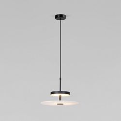 Подвесной светильник Eurosvet Thasos 40342 LED черный