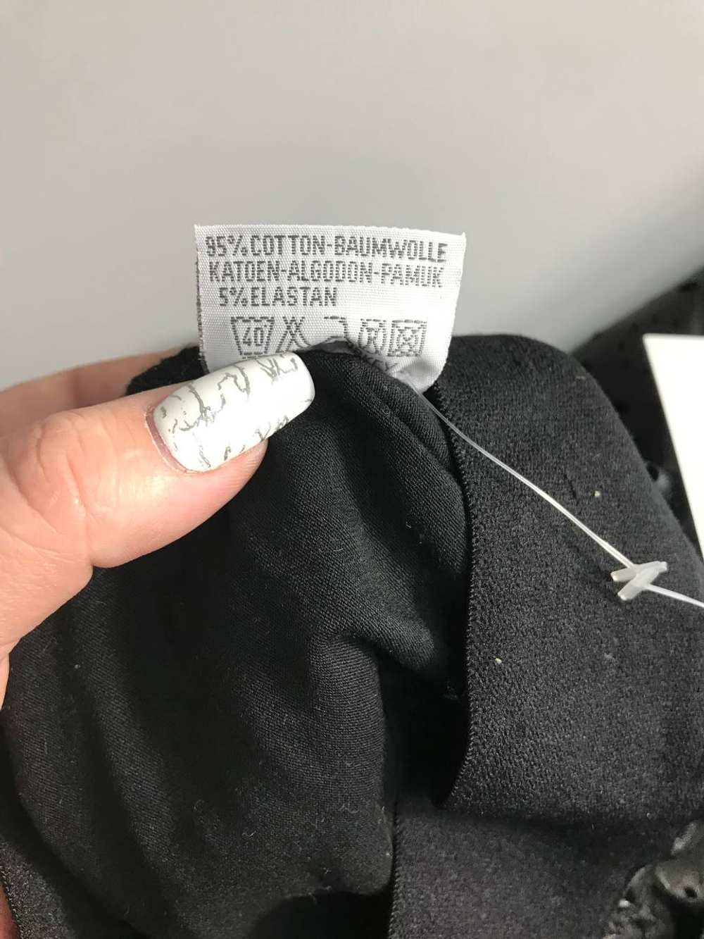 Юбка для модного образа, визуально на 4 года