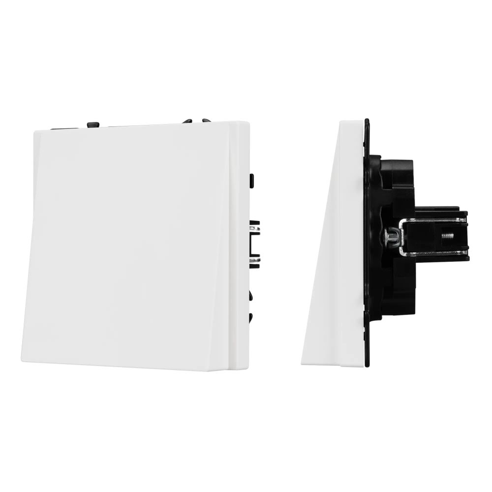 Механизм вывода кабеля SCT-NOBE-MCO1-SFPL-WH (Arlight, Белый кварц) 061808