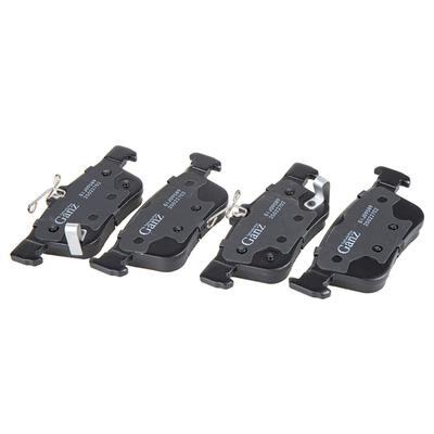 Колодки задние Changan CS55 GANZ GIJ09589