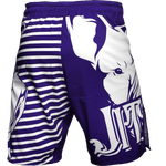 Шорты Jitsu Gentle & Strong Navy