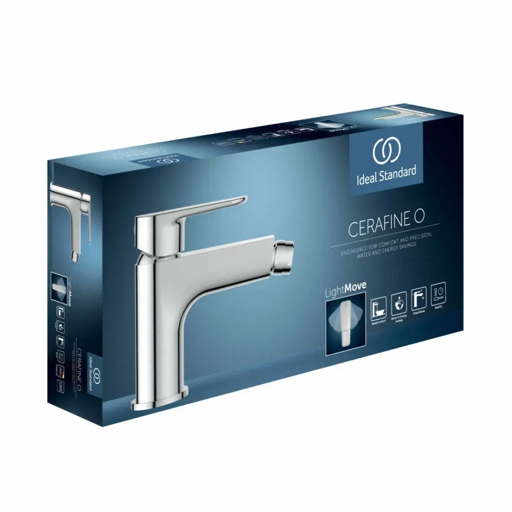 Смеситель для биде CERAFINE O BD716RO