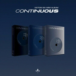 Альбом Victon - Continuous 6th Mini Album 3 Version SET