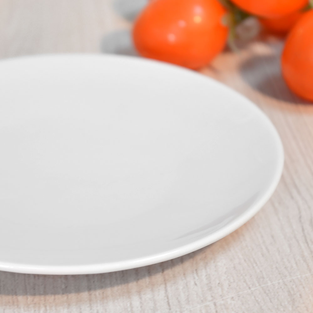 Тарелка 125мм форма Универсал Без деколи