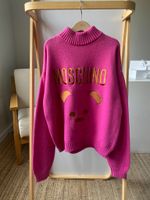Хлопковый свитер Moschino, 164