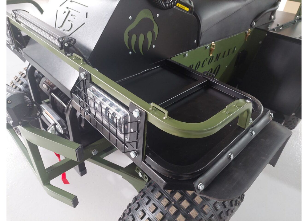 Квадроцикл Росомаха 500