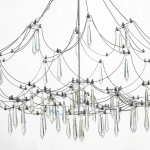 Подвесная люстра Citilux ASTER CL208020