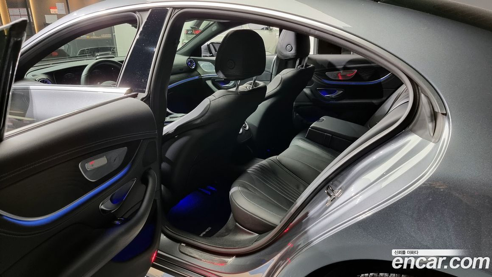 Mercedes-Benz CLS-Class C257 CLS300d 4MATIC (04.2022)