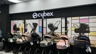 Москва, Волгоградский проспект 9с1