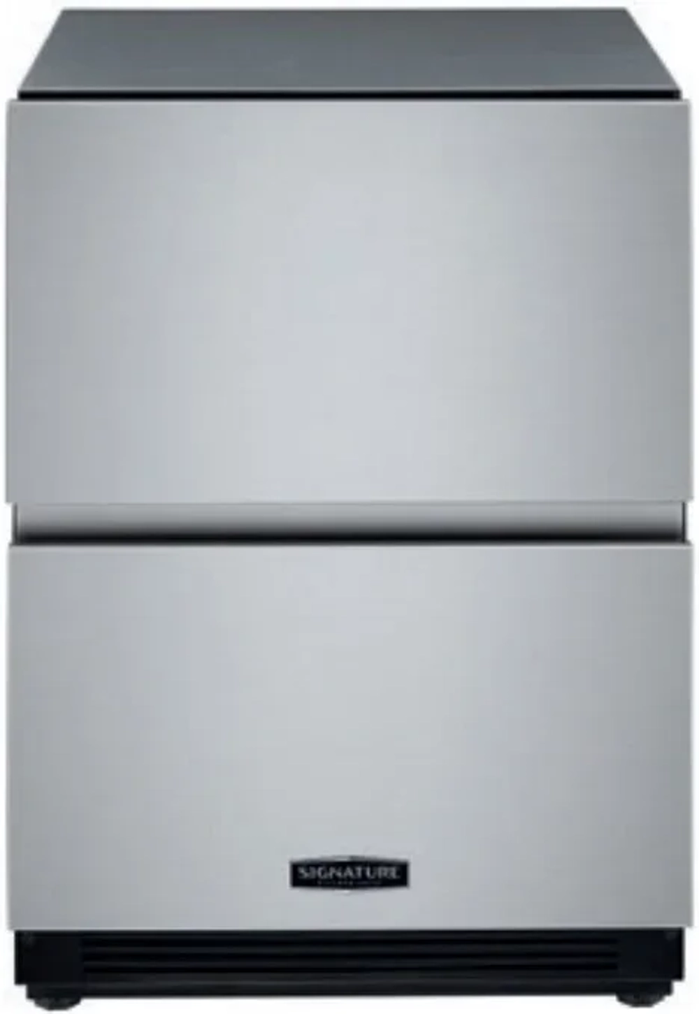 Встраиваемый под столешницу холодильник, 60 см, под фасад Signature Kitchen Suite SKSUD2402E