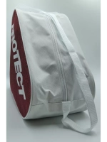 Сумка для коньков 39х39х20 см PROTECT, розовая
