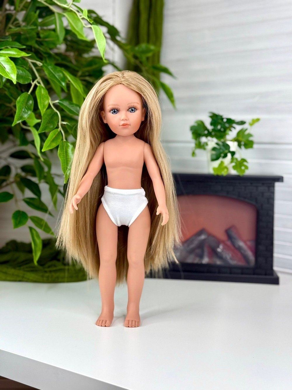 Кукла LAMAGIK виниловая 36см Alin (36003)
