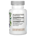 Quantum Health, Бузина, 60 капсул (200 мг в 1 капсуле)