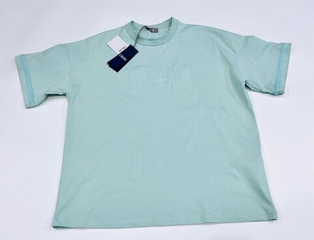 Футболка Christian Dior&Stone Island