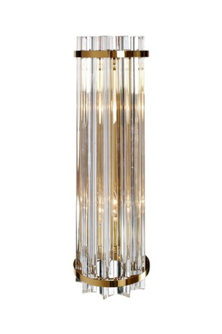 Бра настенное для спальни Garda Decor Lloyd M 62GDW-D007K5B/550